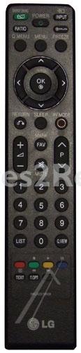 Lg Ir remote Control - Mkj42519628 Remote Control