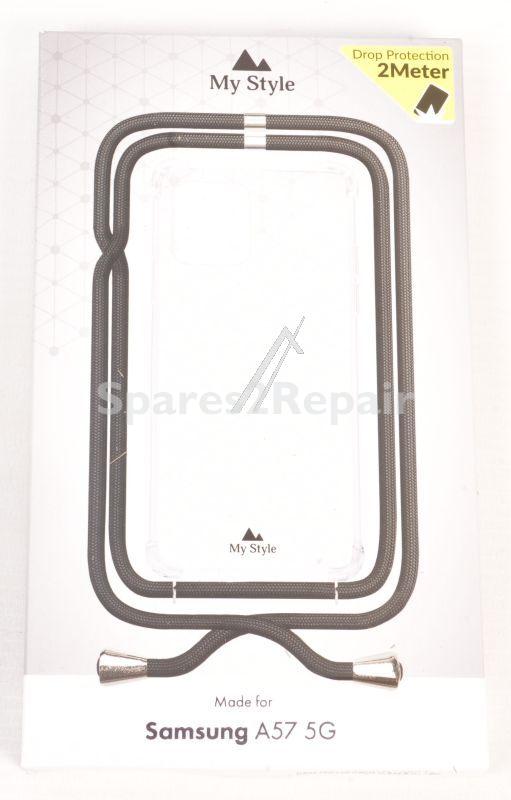 Mystyle Leather Bag Gsm - 81900 My Style Loop Case For Samsung Galaxy A57 5g Transparent