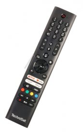 Vestel Ir remote Control - 23996328 R-c 45194t Technisat_1113 Wo-tiktok (gra