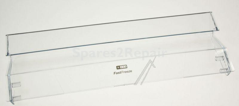 Freezer Case Flap - 2088875048 Flap Transparent Printed H=1 [Electrolux Aeg]