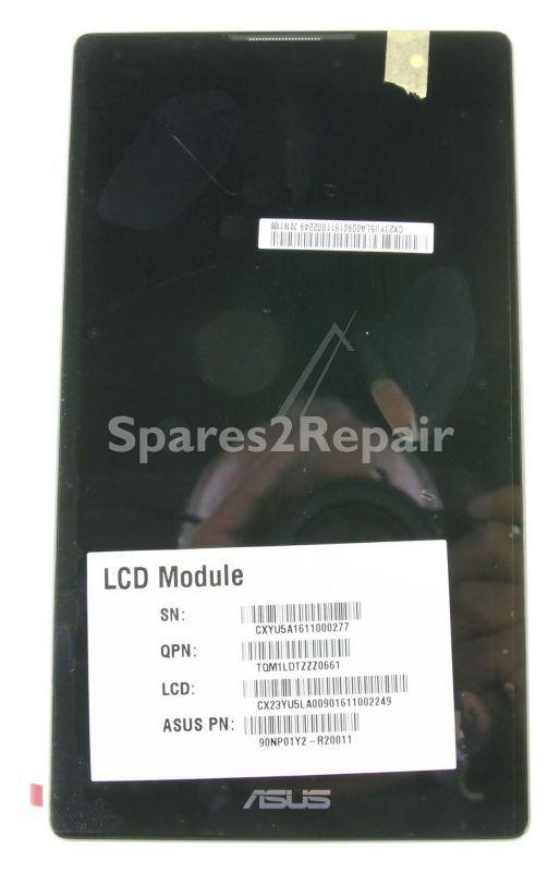 Asus Display Unit - 90np01y2-r20011 Z170cg-1b Lcd Module With 3g Antenna