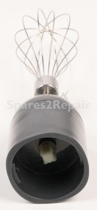Beater - As00002688 Set Of Whisks Gray 898-1 [Delonghi]