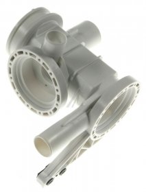 Samsung Pump Housing - Dc97-19376a Assembly Case Filter f500e wf80f5e5u4w-ef bu