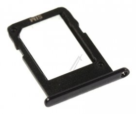 Samsung Sim card Holder - Gh64-06278a Decoration-sim Tray Nano Single Black
