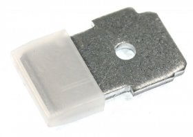 Hisense Gorenje Fixings And Brackets - 412469 Glass Holder Wm-70 Kpl