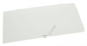 Handle - C00526660 488000526660 Flap White [Whirlpool Indesit]
