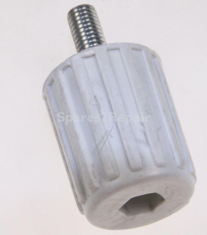 Foot - 49011341 Adjustable Levelling Foot [Candy Hoover]