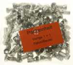 5.0mm F Plug - F2pf Plug 5mm, 100 Pcs