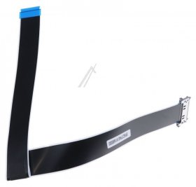 Tp Vision Flexi print Connector - 395g279a51h1680000 996599002535 V-by-one Ffc 51p 450mm 0 5mm Mt5599+24