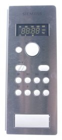 Operating Unit Screen - 00745467 Panel-facia [Bosch Siemens]