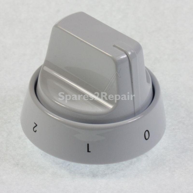 Control Knobs - C00382249 488000382249 Electric Plate Knob [Whirlpool Indesit]