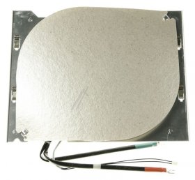 Induction Board - 3572511339 Coil Oval Back [Electrolux Aeg]