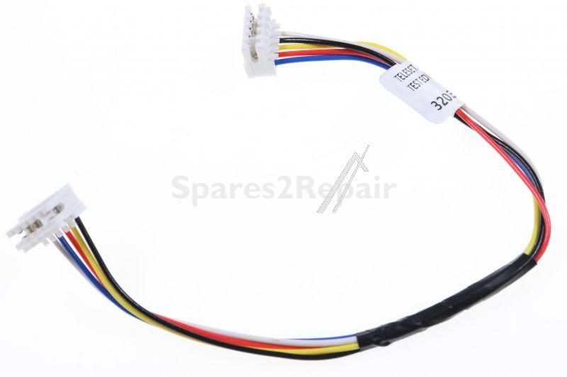 Harness - 32037186 F4 Touch Cbl Rotated 7-8-9kg Cond-hp [Vestel]