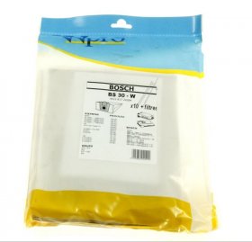 Vacuum Cleaner Bags - C00494870 481981729284 Vacuum Cleaner Bag W-pro [Whirlpool Indesit]