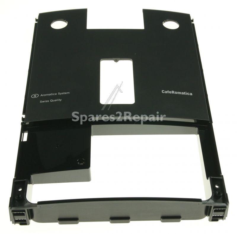 Nivona Door - 100941 Front Panel Black