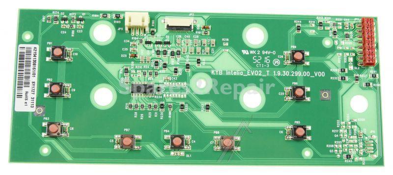 Saeco Control Panel - 421941308161 Control Panel