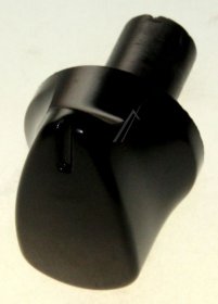 Button - C00109313 482000028418 Knob Burners Black C60x60 [Whirlpool Indesit]