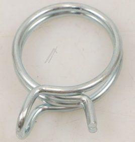 Cable Ties - 8078689026 Clamp Circulation Pump Flow Co [Electrolux Aeg]