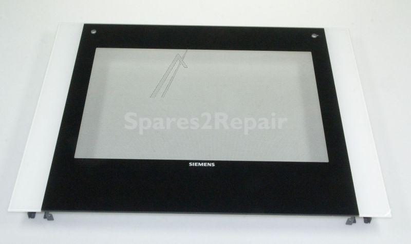 Oven outer Door - 00773570 Door-outer [Bosch Siemens]