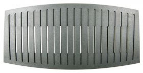 Nivona Support Grid - 73572 Cup Tray 507 Black