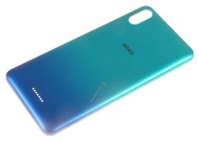 Wiko Battery Compartment Lid - M112-bfe030-000 Battery Cover-bleen