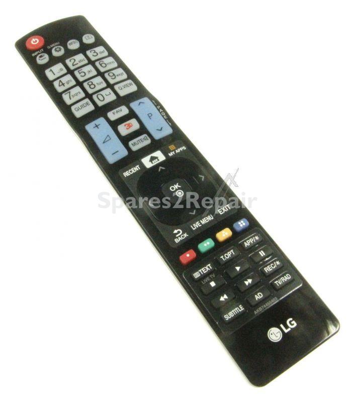 Lg Ir remote Control - Akb74455403 Remote Control