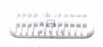 Casing Cover - 9178018890 C00873029 Cover Of Tempered Head [Arcelik]