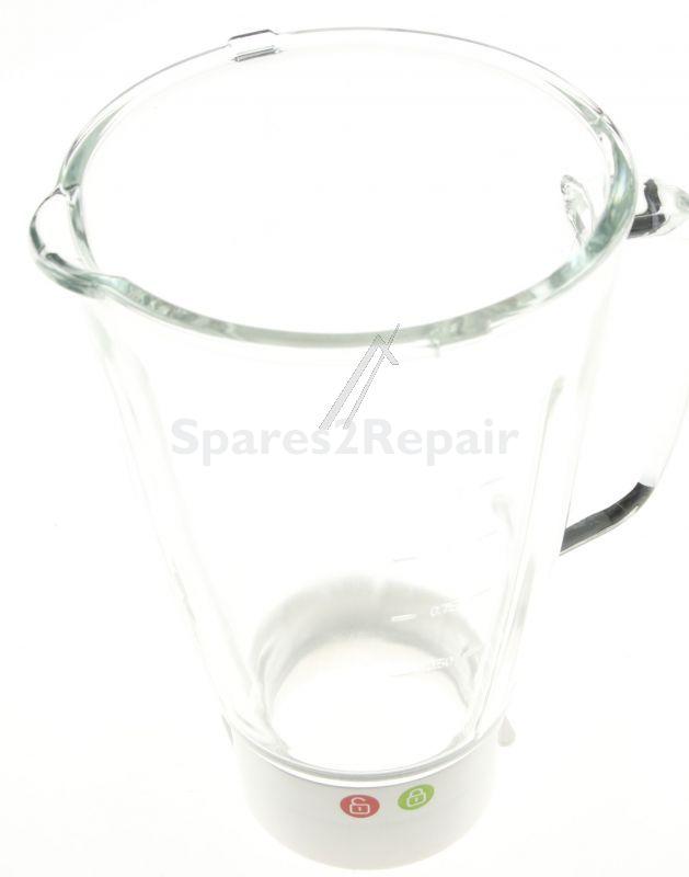 Mixer - Blender Bowl - Ms-0a11438 Bowl-blender [Groupe SEB]