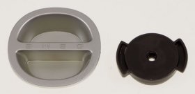 Smeg Control Knobs - 694976423 Accessory Port Front Cove
