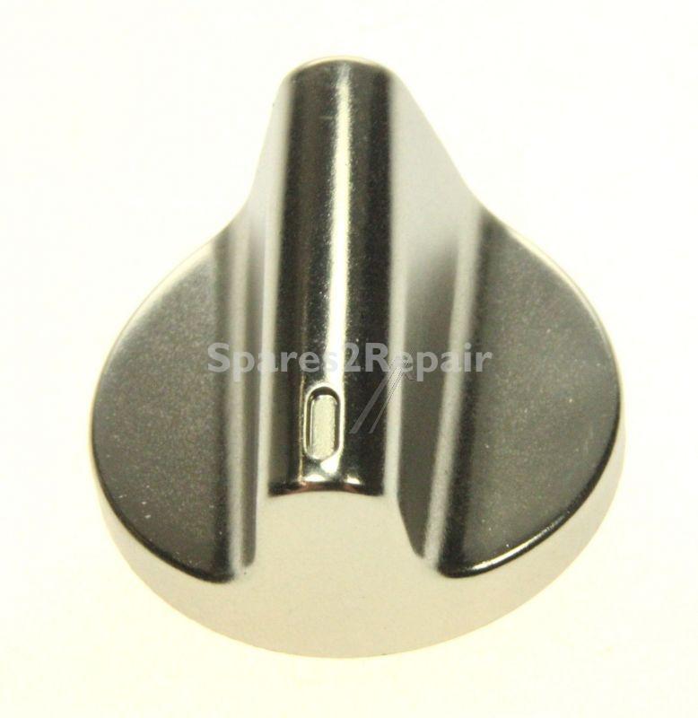 Button - C00273748 482000086977 Knob Sch2 F i nichelata [Whirlpool Indesit]