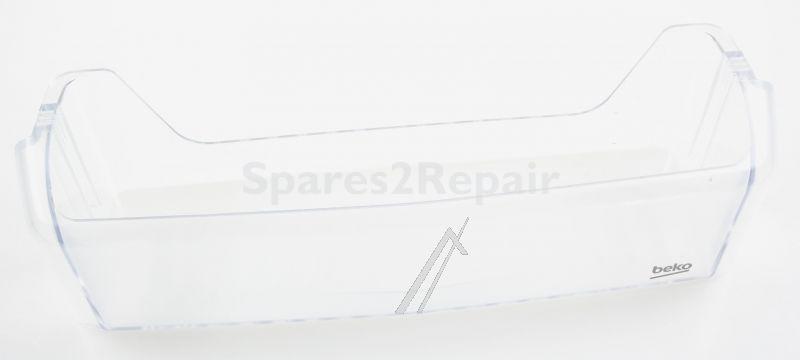 Refrigerator - Freezer Door Shelf - 4312830500 C00899036 Door Shelf [Arcelik]