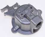 Mechanical Components - 00480074 Burner Housing [Bosch Siemens]