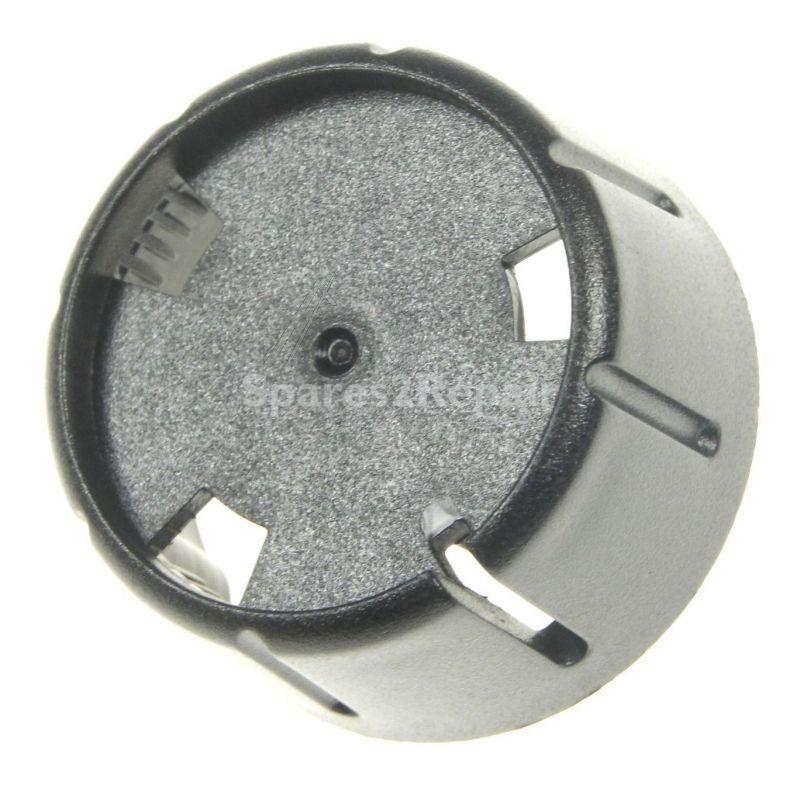 Timer Button - 5311811971 Timer Knob (abs) Black Eo32 [Delonghi]