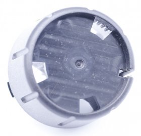 Button - 5311811991 Knob Cmmt&th (abs) Black Eo32 [Delonghi]