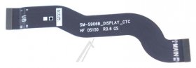 Samsung Flexi print Connector - Gh82-27557a Svc If Pba-sm-s906_display Ctc Fpcb_svc