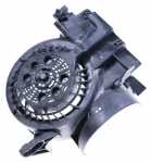 Elica Housing Part - Cnv0024944g Left Motor Holder