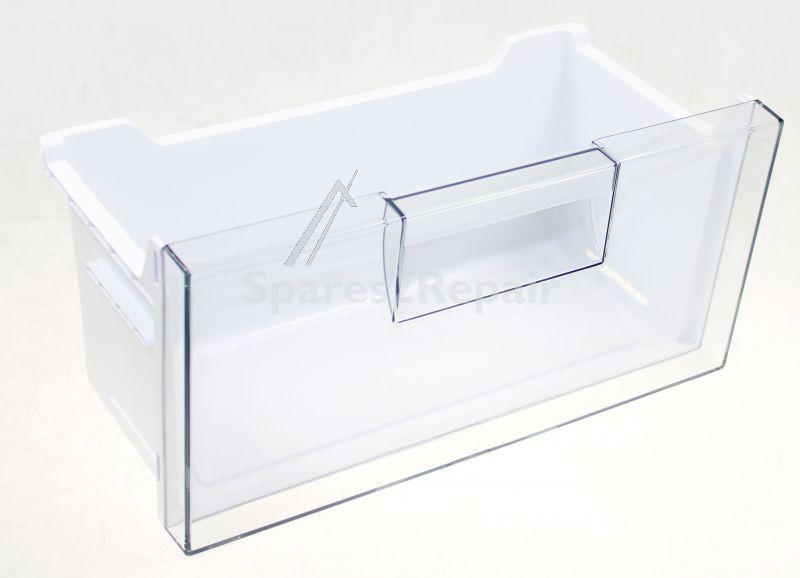 Freezer Drawer - 42228258 Bottom Basket Gr(mid)-379(trns-gray) [Vestel]