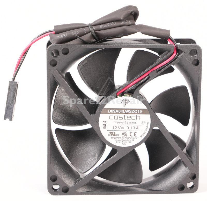 12v Dc Axial Cooler - Td1225ls 4055390019 Fan Inner Dc12v