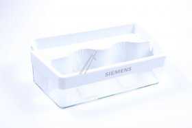 Refrigerator - Freezer Door Shelf - 11047159 Tray [Bosch Siemens]