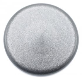 Teka Mechanical Components - 81220018 Small Burner Cover Black Raf