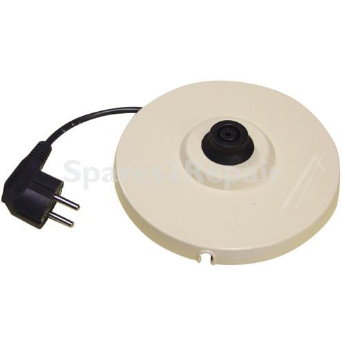 Braun Housing Base - 7051284 67051284 Sockel Kpl Creme-gelb