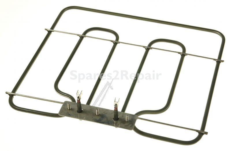 Teka Grill Heating Element - 93162114 Grill Heater 1500w 220-50 Mce-32bis