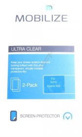 Mobilize Display Protective Film - 50199 Mobilize Clear 2-pack Display Protection Film Sony Xperia Xa2