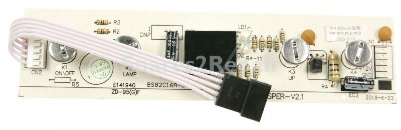 Flap - 49113607 Top Cover [Candy Hoover]