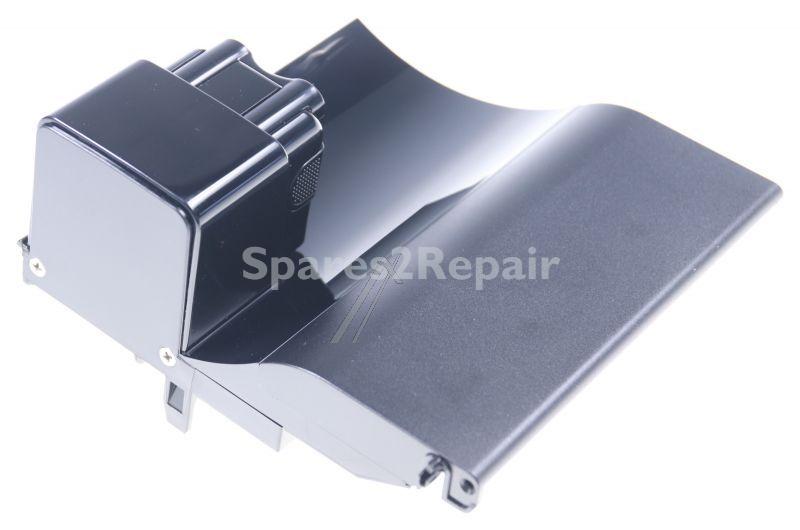 Smeg Housing - 5b4532111 Bottom Housing Cream