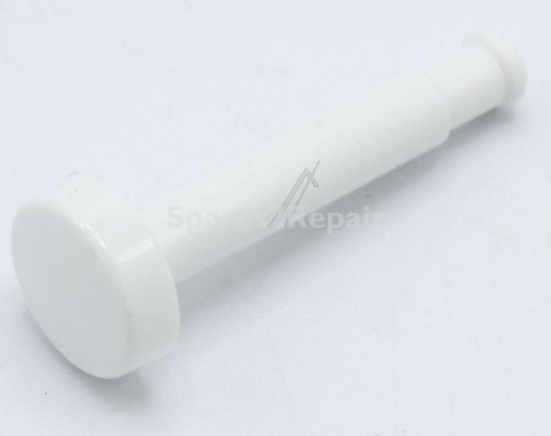 Smeg Button - 764971651 White Programmer Knob