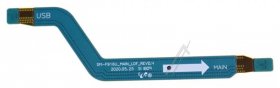 Samsung Flexi print Connector - Gh59-15368a Unit-frc Fpcb sm-f916