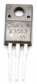 Nec Transistors - K3053 2sk3053 N-channel Mosfet 60v 25a To-220f