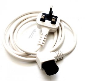 Smeg Mains Power Lead - 811291337 Power Cable Assembly 3x1500w