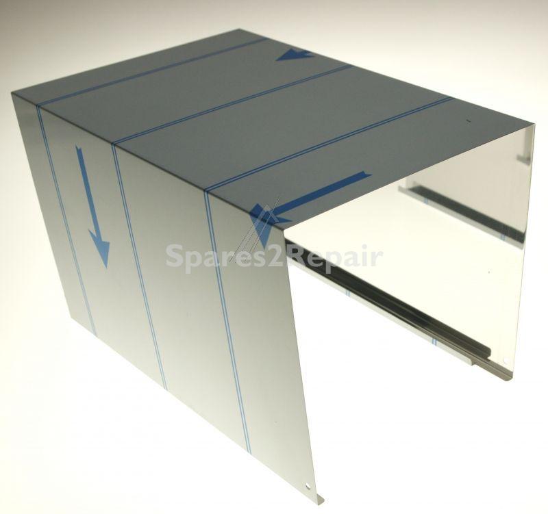 Fireplace - 9197060223 C00903399 Lower Chimney [Arcelik]